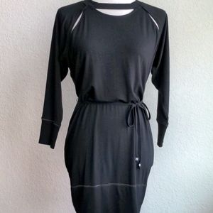 Armani Exchange T-Shirt Dress